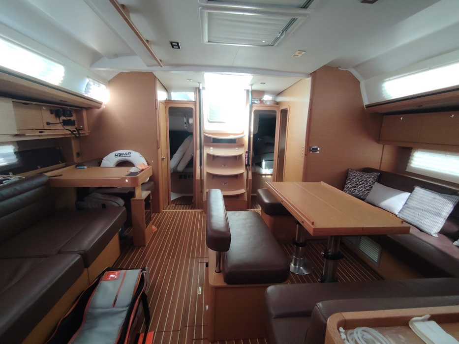 DUFOUR 512 GRAND LARGE
