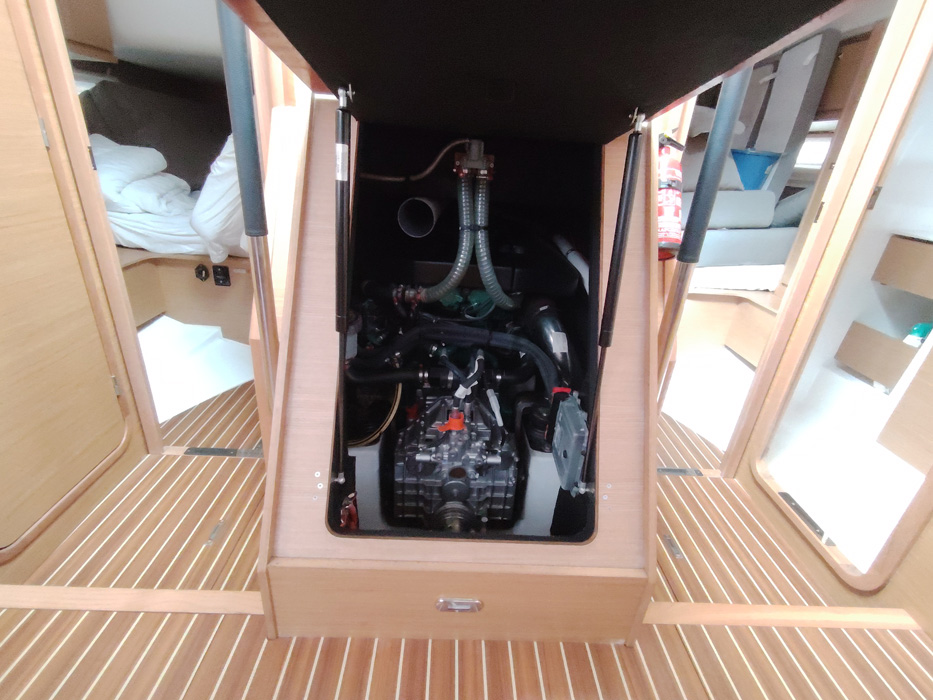 DUFOUR 512 GRAND LARGE