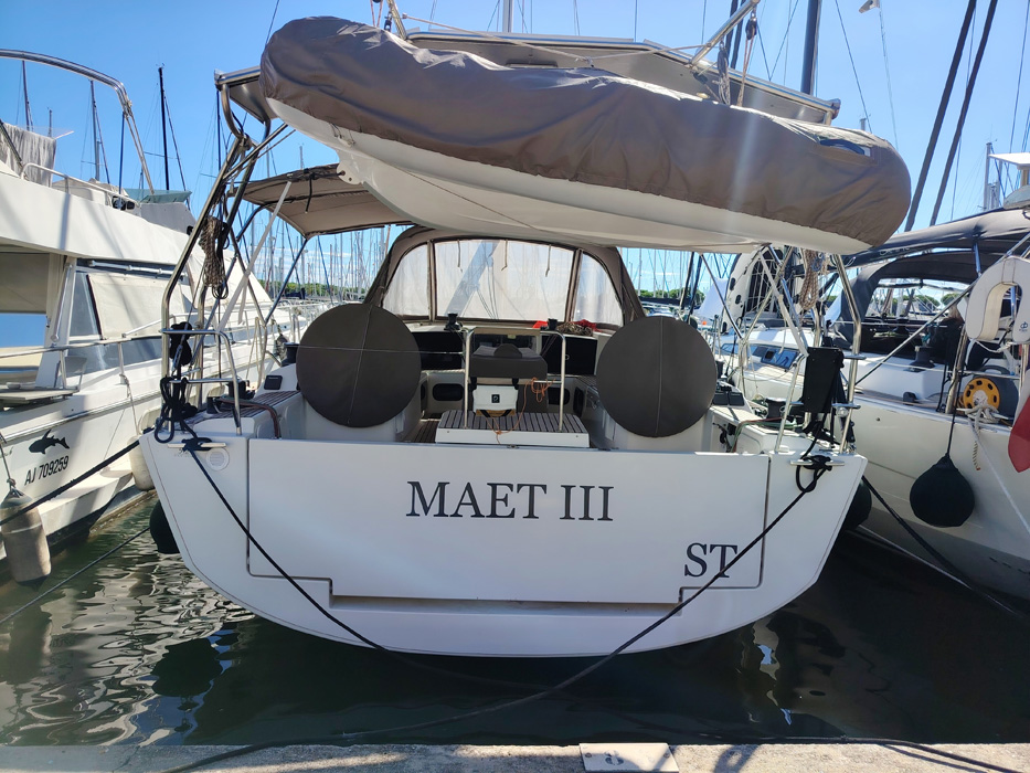 DUFOUR 512 GRAND LARGE