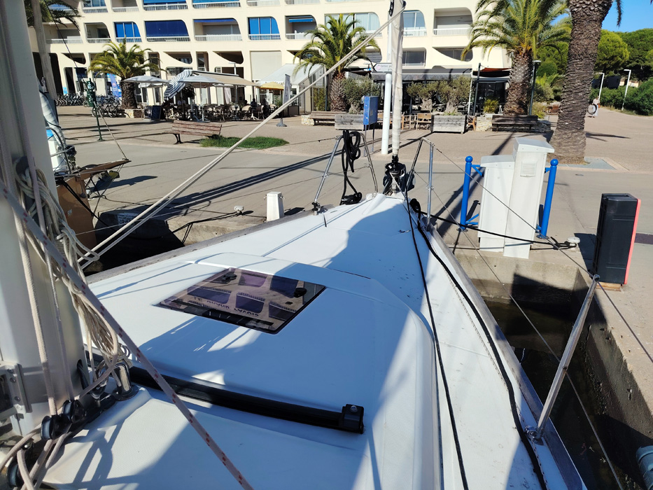 DUFOUR 360