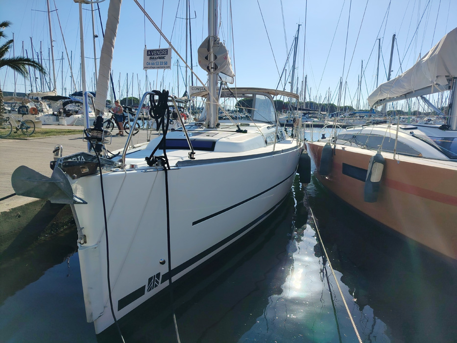 DUFOUR 360