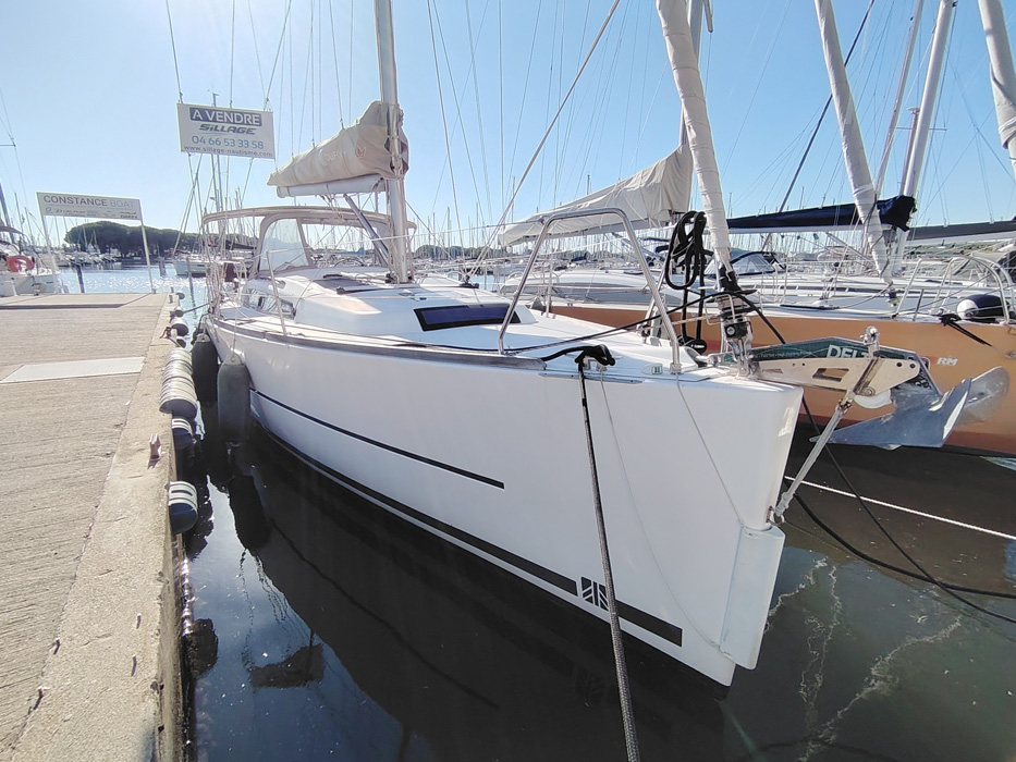 DUFOUR 360