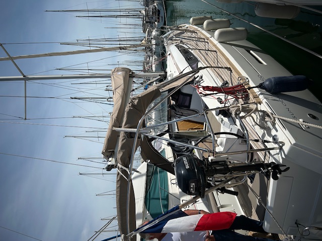 SUN ODYSSEY 389