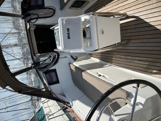 SUN ODYSSEY 389