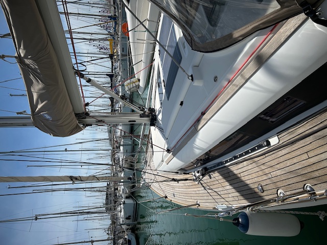 SUN ODYSSEY 389