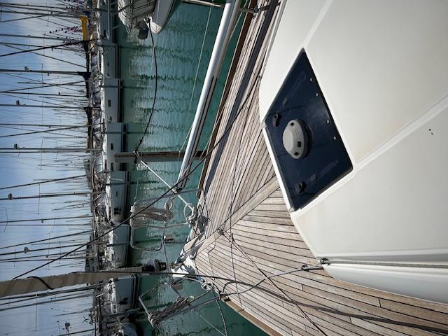 SUN ODYSSEY 389