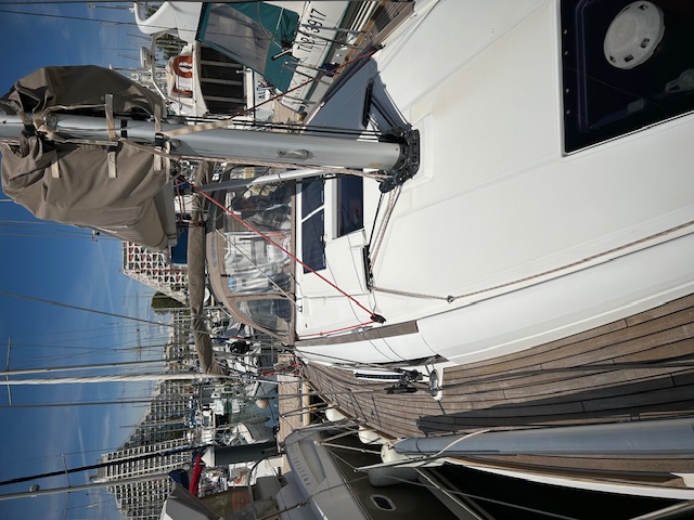 SUN ODYSSEY 389