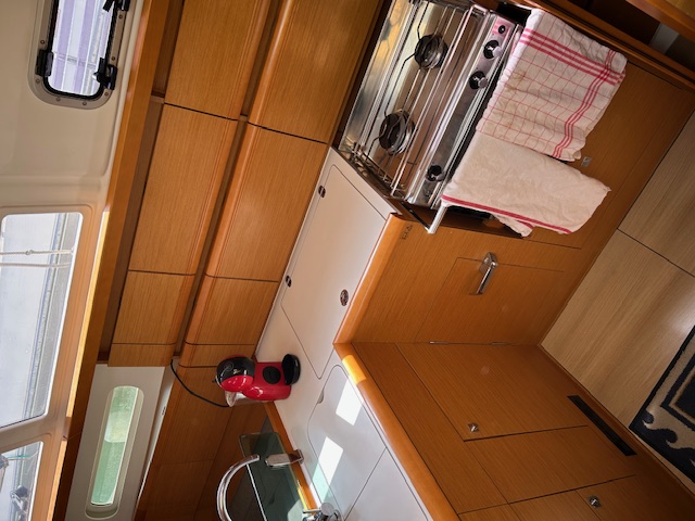 SUN ODYSSEY 389