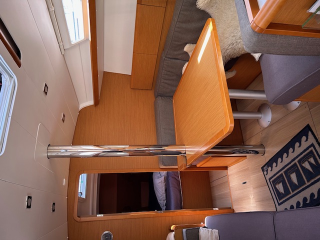 SUN ODYSSEY 389