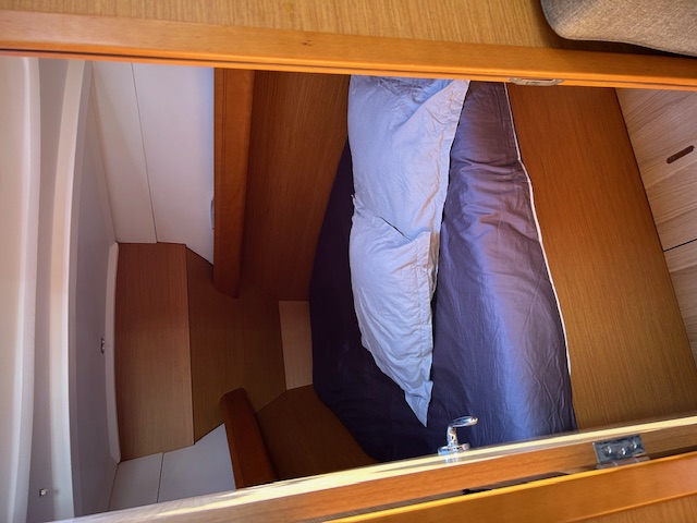 SUN ODYSSEY 389