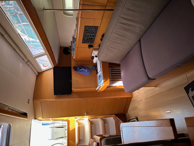 SUN ODYSSEY 389
