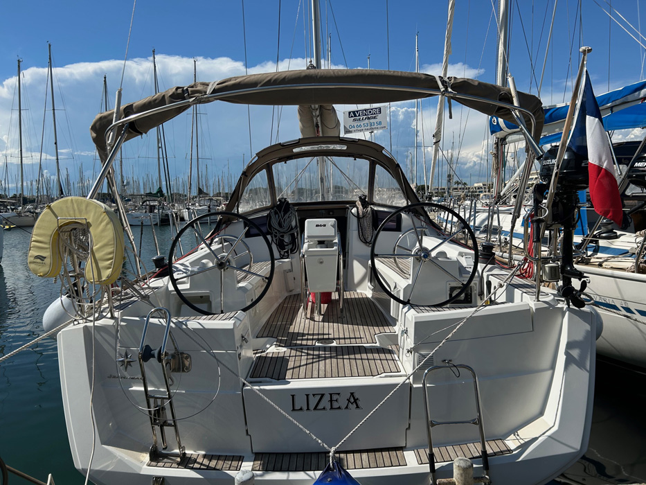 SUN ODYSSEY 389