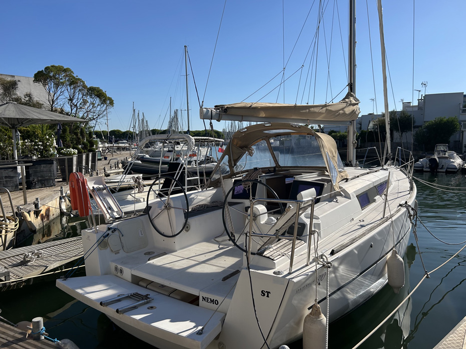 DUFOUR 310 GRAND LARGE