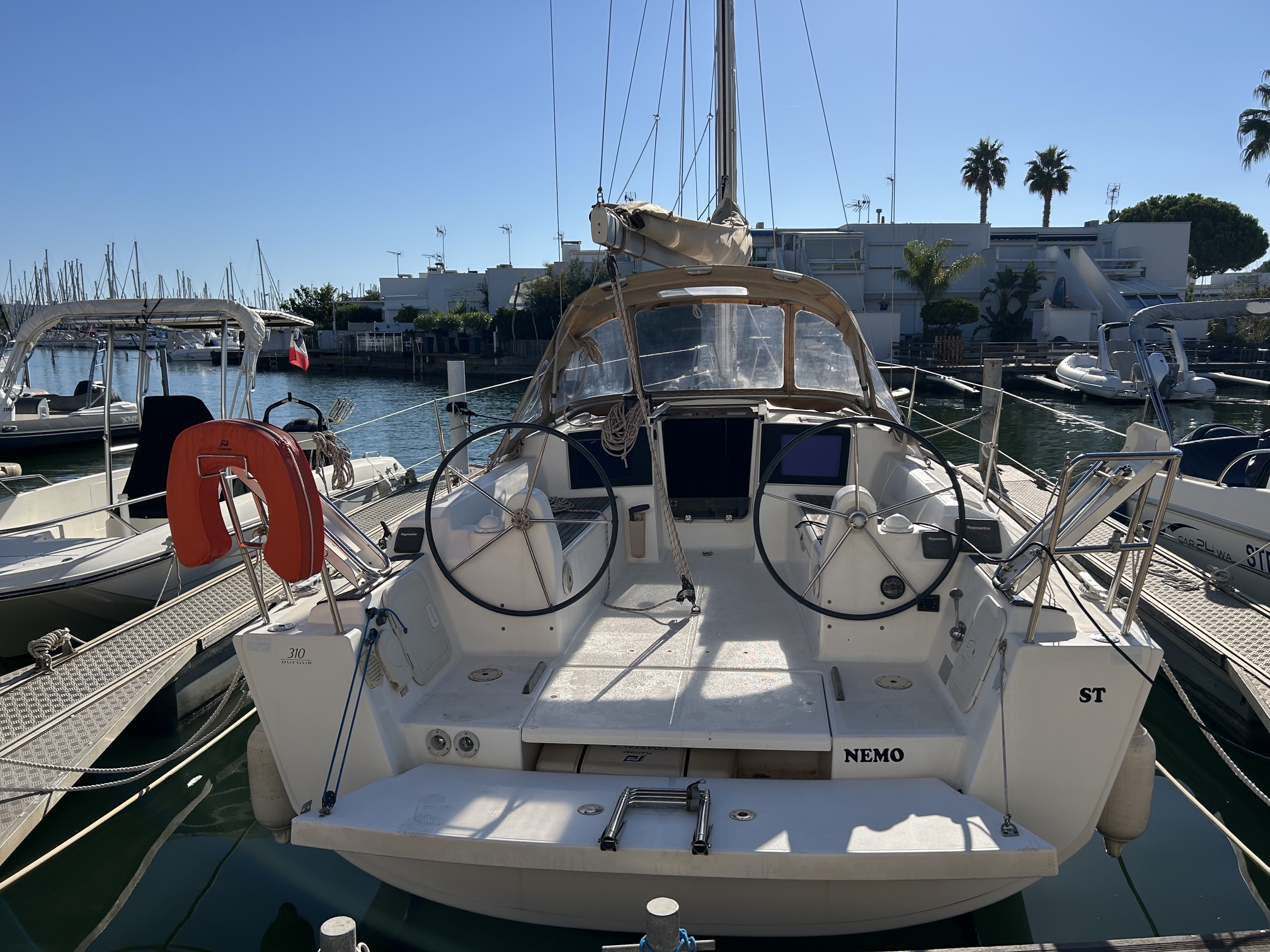 DUFOUR 310 GRAND LARGE