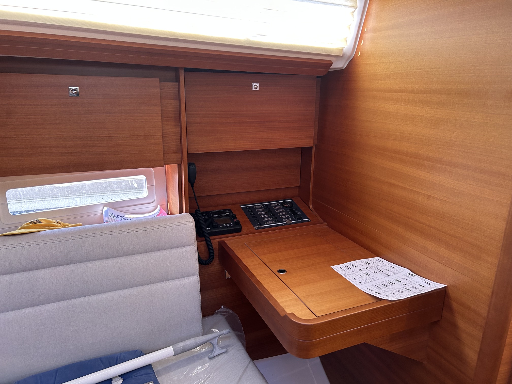 DUFOUR 310 GRAND LARGE