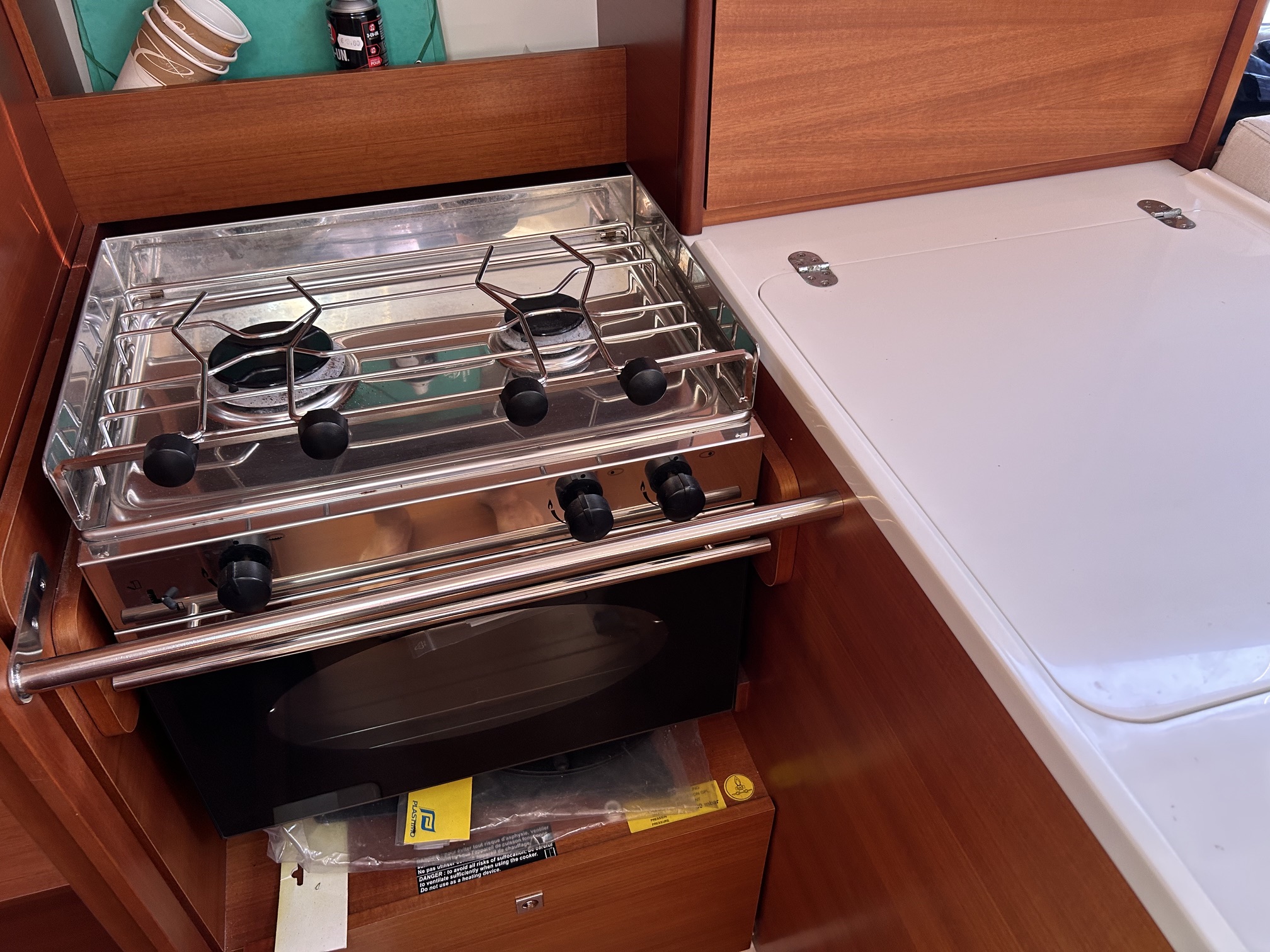 DUFOUR 310 GRAND LARGE