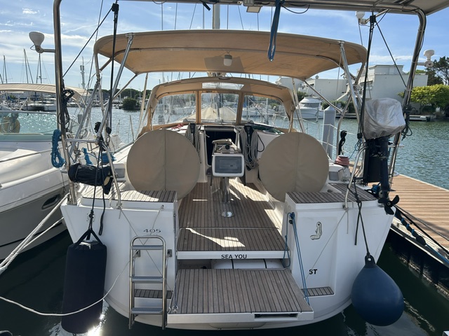 DUFOUR 405