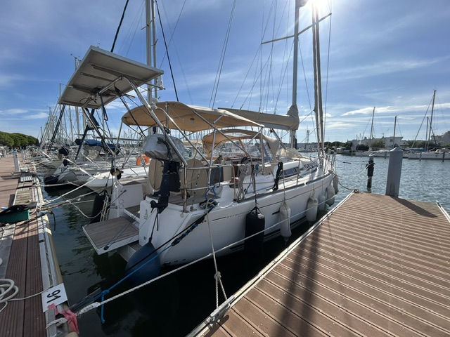 DUFOUR 405