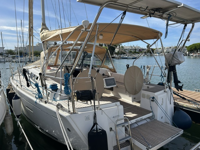 DUFOUR 405