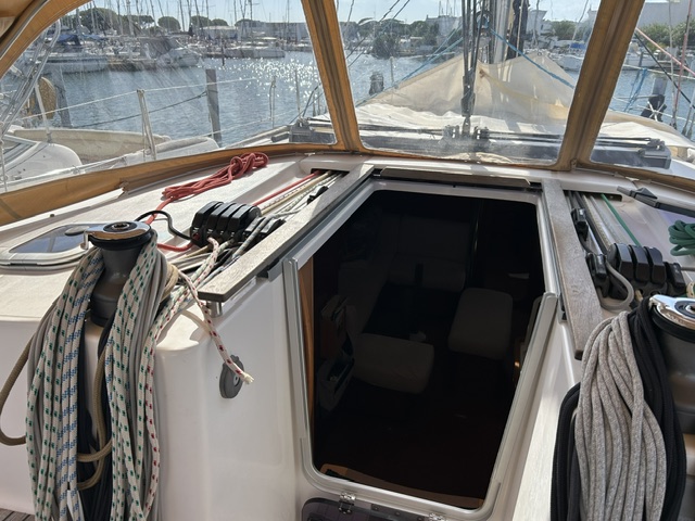 DUFOUR 405