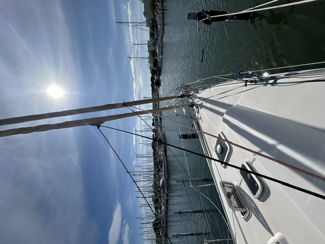 DUFOUR 405