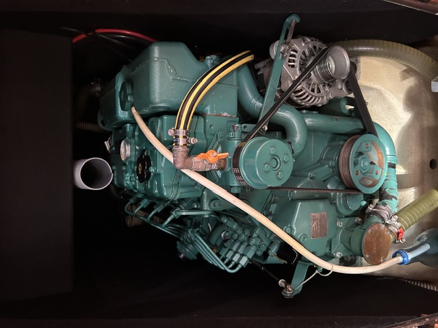 DUFOUR 405