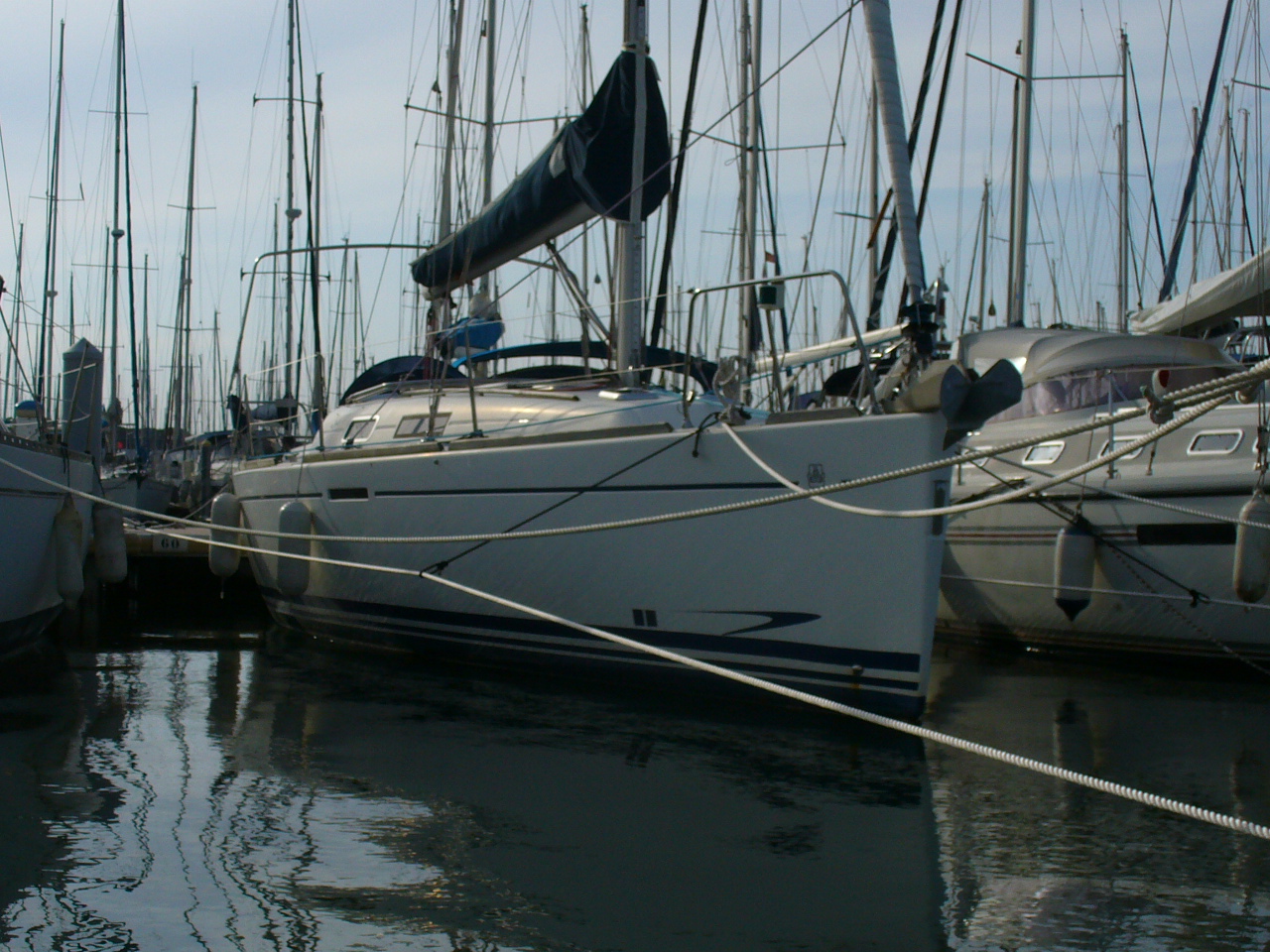 DUFOUR 34 PERFORMANCE