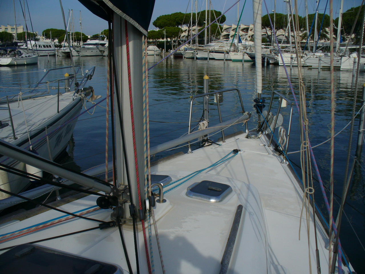 DUFOUR 34 PERFORMANCE
