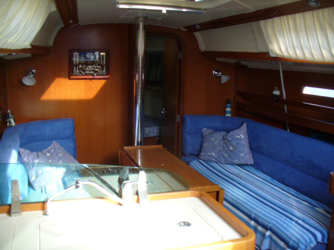 DUFOUR 34 PERFORMANCE