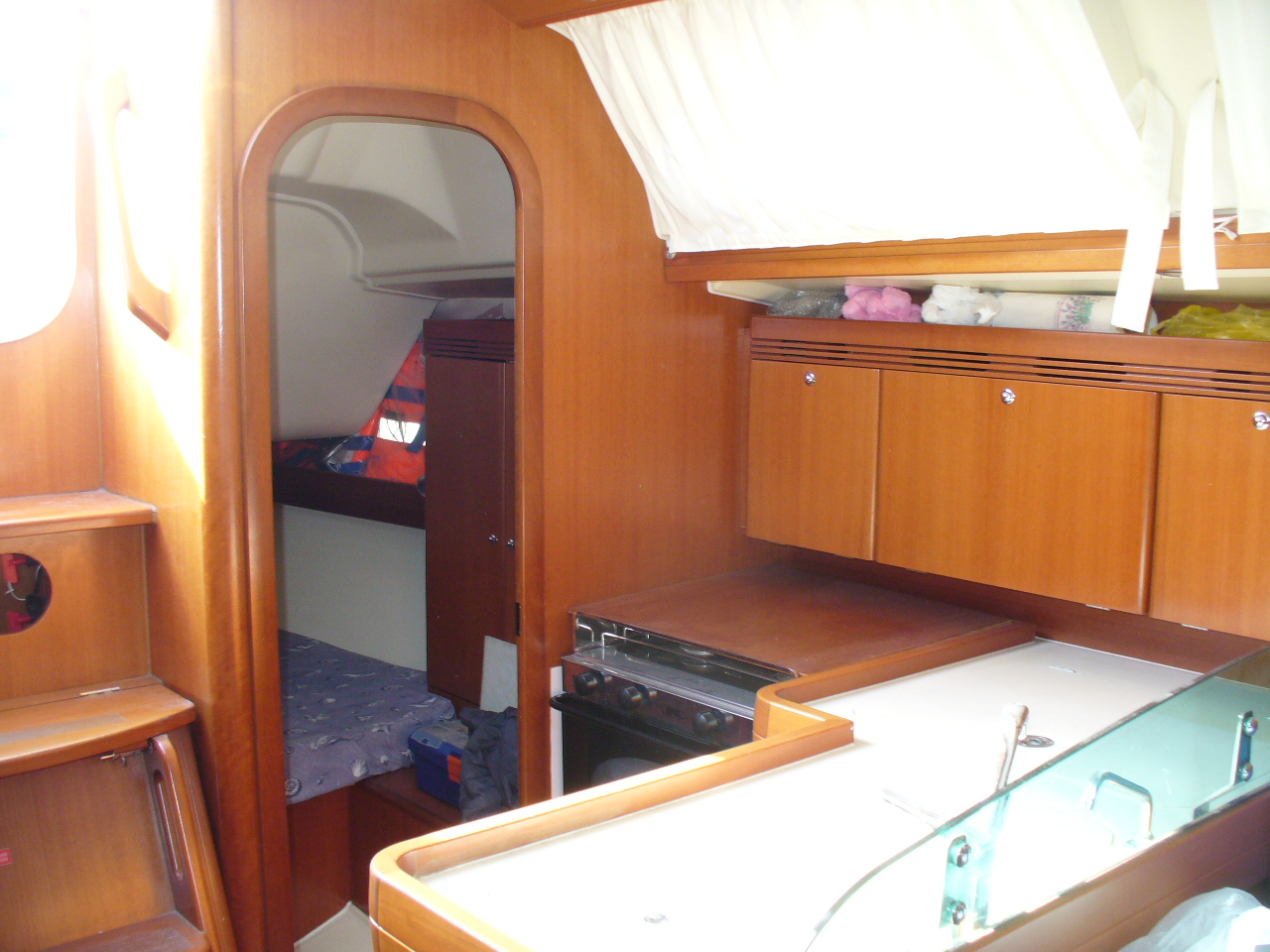 DUFOUR 34 PERFORMANCE