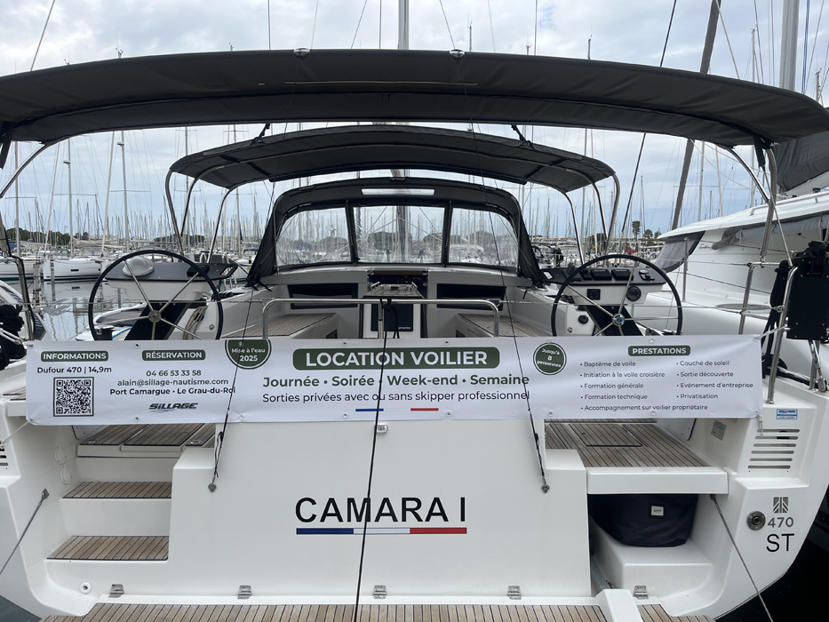 Dufour 470
