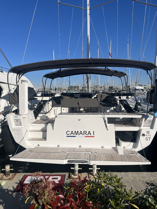 Dufour 470
